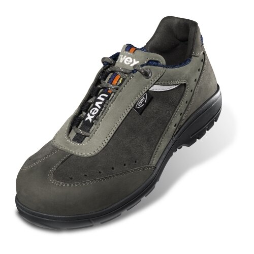 Pantofi femei cu perforatii uvex ladies allround 8696.9 S1 SRC ESD marimea 39